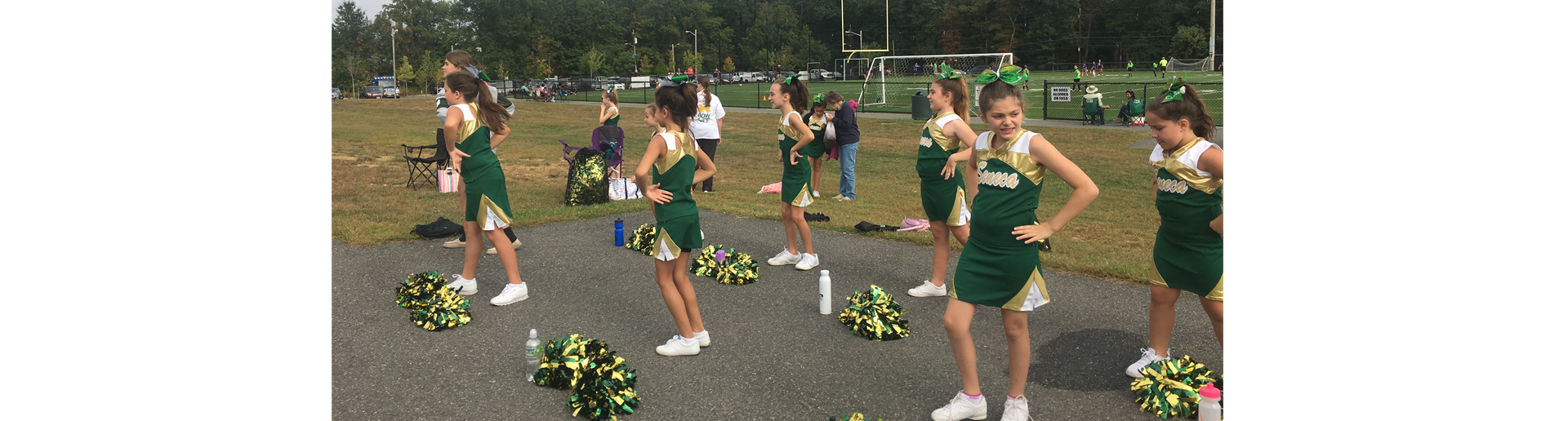 Football cheer